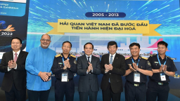 Hải quan công bố 10 sự nổi bật năm 2023