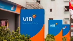 Ngân hàng VIB chốt quyền chia cổ tức 6% bằng tiền mặt