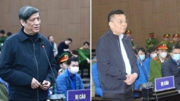 Ông Nguyễn Thanh Long lĩnh 18 năm tù, Chu Ngọc Anh 3 năm tù