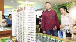 Mức độ sẵn sàng vay tiền mua nhà khó tăng trong năm 2024