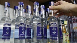 Chủ thương hiệu Vodka Hà Nội báo lỗ 27 quý liên tiếp