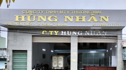 Công ty Thương mại Hùng Nhân Gia Lai nợ thuế quá hạn