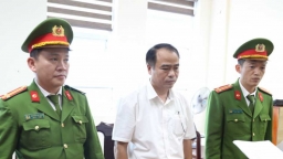 Hà Tĩnh: Giám đốc Công ty Cổ phần Chế biến Muối và Nông sản Miền Trung bị bắt