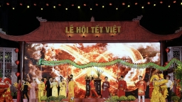 Lễ hội Tết Việt 2024: Tôn vinh giá trị văn hóa, ẩm thực, kích cầu du lịch và tiêu dùng