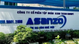 Asanzo lại bị dừng làm thủ tục thông quan do nợ thuế