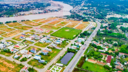 Quảng Nam bổ sung 16 danh mục dự án thu hồi đất tại 8 huyên, thị xã