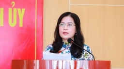 Bà Nguyễn Thị Kim Chi giữ chức Thứ trưởng Bộ Giáo dục và Đào tạo