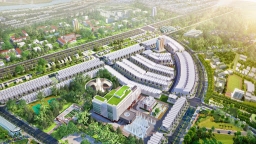 Long An: Dự án khu đô thị mới hơn hơn 3 tỷ USD tìm chủ đầu tư
