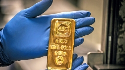 Nhu cầu vàng thế giới lên cao kỷ lục trong năm 2023