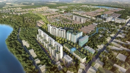 Bắc Giang: Sắp có thêm khu đô thị dịch vụ rộng 33ha
