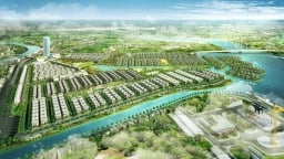 Hậu Giang sắp có dự án khu đô thị hơn 2.000 tỷ đồng