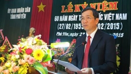 Kỷ luật cảnh cáo nguyên Phó Chủ tịch tỉnh Phú Yên Trần Quang Nhất