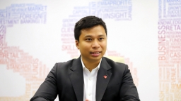 Ông Nguyễn Đức Thông làm Phó tổng giám đốc SSI