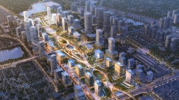 Khánh Hòa: Sắp có thêm dự án khu đô thị hành chính hơn 1.700 tỷ đồng