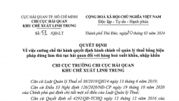 Công ty Giải trí Bt bị cưỡng chế thuế