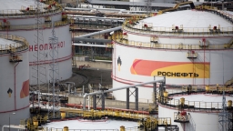 Lợi nhuận tập đoàn dầu mỏ lớn nhất nước Nga tăng vọt