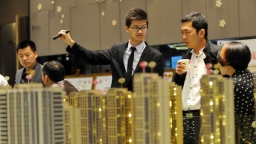 Người Trung Quốc không còn chuộng đầu tư bất động sản