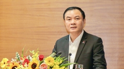 Ông Lê Ngọc Sơn được giới thiệu làm Tổng giám đốc PVN