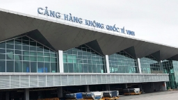 ACV: Đầu tư hơn 233 tỷ đồng mở rộng, cải tạo sân bay Vinh