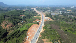 Hoàn thành thêm gần 170km đường Hồ Chí Minh vào năm 2025