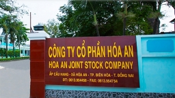 Công ty Cổ phần Hóa An bị phạt và nộp số lợi bất hợp pháp hơn 4 tỷ đồng