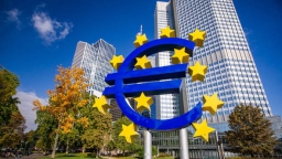Nỗi lo khi Ngân hàng Trung ương châu Âu lỗ nặng