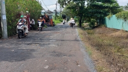 Tp.HCM: Hơn 2,7 km đường Vành Đai 2 do Văn Phú - Bắc Ái 'treo' 7 năm