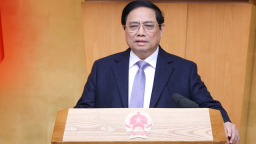 Chính phủ họp phiên thường kỳ tháng 2