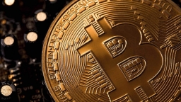 Tiền số Bitcoin thành tài sản lớn thứ 8 thế giới