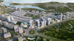 Tìm chủ đầu tư cho Dự án Khu đô thị gần 6.300 tỷ đồng tại Nghệ An