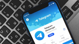 Thiên đường phi pháp trên mạng xã hội Telegram