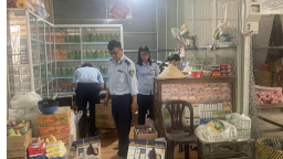 An Giang: Phát hiện nhiều cơ sở kinh doanh thuốc lá điếu nhập lậu