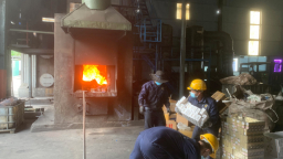 Bình Định: Tiêu hủy gần 10.000 bao thuốc lá điếu