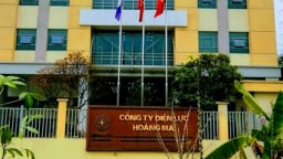 Công ty Điện lực Hoàng Mai: Đẩy mạnh đầu tư cơ sở hạ tầng, thiết bị để phát triển kinh tế - xã hội