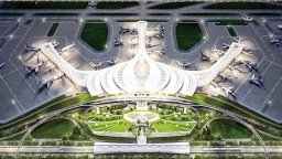 Khẩn trương chọn nhà đầu tư dự án thành phần 4, sân bay Long Thành