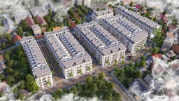 Nghệ An: Dự án khu nhà ở gần 700 tỷ đồng tìm chủ đầu tư