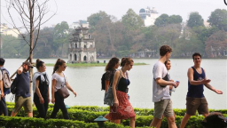 Hà Nội thu hơn 25.000 tỷ đồng từ du lịch trong 3 tháng