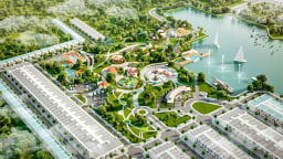 Chấp thuận cho Long An chuyển 210 ha đất để làm dự án khu đô thị