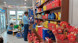 Cục QLTT Tp.HCM thu nộp ngân sách hơn 23 tỷ đồng trong quý 1/2024