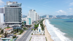 Khánh Hòa: Thu ngân sách đạt hơn 4.800 tỷ đồng trong quý 1/2024