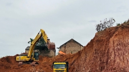 Bắc Giang: Chống thất thu thuế tài nguyên và phí bảo vệ môi trường đối với hoạt động khai thác khoáng sản