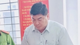 Bắt Phó chủ tịch UBND TP Long Xuyên, An Giang