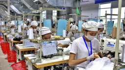Đơn hàng tăng, doanh nghiệp dệt may lấy lại đà tăng trưởng