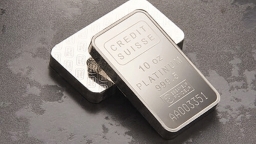 Giá bạch kim và bạc tăng theo hiệu ứng giá vàng