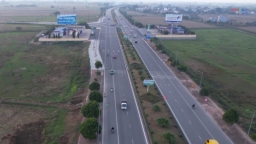 Đề xuất đầu tư 9.400 tỷ đồng xây 25 km cao tốc Hà Nam - Nam Định giai đoạn 1