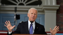 Tổng thống Joe Biden muốn tăng 3 lần thuế với thép Trung Quốc