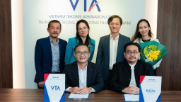 Hợp tác quốc tế giữa VTA và BAIAC về giải quyết tranh chấp bằng Trọng tài