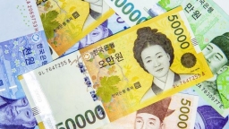 Hiểm họa từ các ngân hàng ngầm ở Hàn Quốc