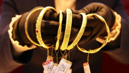 Hàng nghìn người Trung Quốc bị lừa mua vàng giả trên mạng