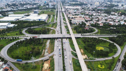 Cấp thiết mở rộng cao tốc Tp.HCM - Long Thành